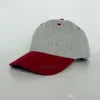 Bent Brim Basketball Cap Football Habwearテニスカスタムサイズ野球スポーツ帽子フルクローズカスタムメイドの帽子