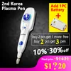 Hight quailty plasma pen mole scar removal Skin Tightening Beauty Equipment 2th generation premium Plamere Fibroblast plasmapen with addtional battery