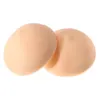 1 paio di tatuaggi 3D areola praticante in silicone seno finto petto di pratica pleurica stampo per principianti per il trucco permanente utensile 8655432