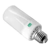 YWXlight JX16815 E27 Brandflamma LED-lampa Brand Effektlampa AC 85 - 265V