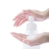 250 ml limpeza facial Mousse limpando espuma mão lavagem desinfetante espuma plástico vazio garrafa