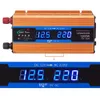 Freeshipping 1200W 자동차 인버터 12V 220 V 전압 변환기 12V ~ 220V 자동차 충전기 볼트 디스플레이 CY892