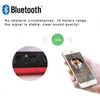 6215W Altoparlante Bluetooth Wireless HiFi di grande potenza Subwoofer multifunzione per esterni Lettore musicale per basso stereo con luce a LED fredda