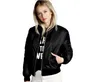 2019 Giacca a vento moda Donna Cappotti estivi Manica lunga Giacche basic Bomber Giacca da donna sottile Giacche femminili Capispalla