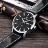 Top Luxe Merk BENYAR Nieuwe Mannen Horloge Mode Waterdicht Week Datum Militaire Mannelijke Quartz Lederen Horloges Relogio Masculino230F