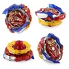 7 estilos BEYBLADES BURST B150 / 151/153 com lançador e caixa brinquedos Toupie Beyblade Burst Arena Metal Fusion deus Girando Top Beyblade Brinquedos