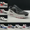 nike air max 90 New Air Cushion 90 Casual Scarpe da corsa Uomo Donna economici Nero Bianco Rosso 90 Sneakers Classic Air90 Outdoor Fashion Scarpe sportive casual