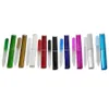 Manikür UV Polonyalı Araçları 9pcs için Renkli Cam Tırnak Dosyalar Dayanıklı Kristal Dosya Tırnak Tampon Tırnak Bakımı Tırnak Sanat Aracı / set RRA2134