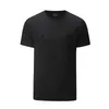 Hommes d'été T-shirts Créateur de mode Vêtements pour hommes Été Casual Streetwear Yeux T-shirt Rivet Coton Mélange Ras Du Cou Short2119