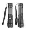 High power Flashlight portable keychain Led flashlights torches waterproof Aluminium Alloy lamp lights for hunting Camping equipment