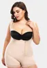 Donne shapewear Intimo Body Fasciatura Shaper Corsetto body shaper vita trainer Pantaloni di controllo di alta qualità