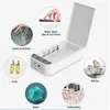 UV Light Phone Sanitizer Portable UV Cell Sterilizer With Aroma Diffuser Box Disinfection Cleaner For Masks Jewellery7258658