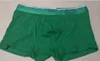 Men's Designer Boxer Brief Underpants Shorts Mens Vintage Sexy Underwear Casual Short Cotton Crocodile Underpanties