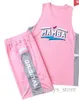 Basketbal pak heren jersey zomer college sport concurrentie training basketbal jersey vest 18/19 gratis winkelen