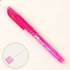 Стираемая шариковая ручка 0.5 мм многоцветные чернила шариковая ручка студент канцелярские гелевая ручка школа офис письменные принадлежности
