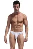 Underpants 2021 브랜드 용감한 사람 패션 남성의 낮은 허리 브리프 비키니 섹시 속옷 면화 남자 편안한 반바지 1