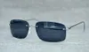 Luxury-Fashion Style 716 Solglasögon Män Kvinnor UV400 Solglasögon Superljus med låda Case Clot6
