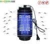 Haoxin Outdoor LED-Moskito-Mörder Lampe, Anti-Moskito-Blockiermörder Lampen Bug Zapper Für Privatanwender US EU-Stecker-Insekt-Moskito-Lichter