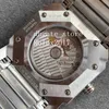 5 Стиль Мужские BVFactory Luxury Top Quality Watch 41мм Автоматический RG / SS Японский 9015 из нержавеющей стали 904L Miyota часы