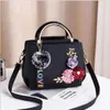 fashion solid handbag female shoulder bag leather women handbags messenger motorcycle crossbody purse lingge woman bag