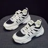 breathable comfortable style for women old dad shoes triple white black fashion trainer sports designer sneakers 35-40