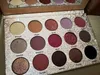 New Makeup Ralnbow Your Eyes Glitter and Matte 15color M Eyeshadow Palette Eye Shadows