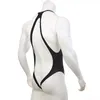 Gay men039s sexy botty botty body body shaper lingerie leotard svuoto out cingola jockstrap mankini halter wrestling e9049790