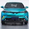 2st LED DRL för Toyota C-HR CHR 2016 2017 2018 2019 Dagstid Running Ljus bakre svansstötfogslampa Bromslampan VARNING