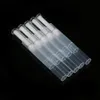 ELECOOL 5pcs Nail Nutrition Oil Empty Pen Bottle With Brush Applicator Portable Cosmetic Tool For Lip Gloss Nail Art Tools