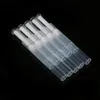 ELECOOL 5pcs Nail Nutrition Oil Flacone penna vuota con applicatore a pennello Strumento cosmetico portatile per lucidalabbra Strumenti per nail art