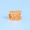 Luxury 18K Yellow Gold Heart honeycomb Charm Set Original Box for Pandora 925 Sterling Silver DIY Bracelet Charms Jewelry accessories