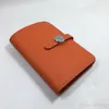 5036 Fashion Women Women Credit Card Wallet Real Leather Hasp ID CASE PRES
