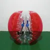 Commercio all'ingrosso gonfiabile PVC Bumper Body Body Zorbing Ball Zorb Bubble Calcio per Park Party Beach BBQ Picnic Outdoor Bambini bambini giocattolo per adulti