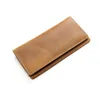 Portafogli piegati a portafoglio Sanke Pulsanti Tiger Long Portafogli Mens Fold Torta del Passaporto Donne Passaporto BEE Wolf Borse Pouch 83 25346012