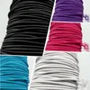 25mm Colorful HighQuality Round Elastic Band Round Elastic Rope Rubber Band String Cord Elastic Line DIY Sewing craft Jewelry gi9405924