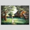 Brand new Hua Tuo Landscape Style Oil Painting 60 x 90CM HT-1170540