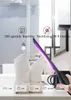 Lichten 2W draagbare ultraviolette lamp uv sterilisator licht USB oplaadbare UVC bactericide lamp handheld desinfectie kiemdodende flashligh