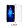 shockproof transparent TPU Protective Case cover for Samsung Galaxy A10 A20 A30 A40 A50 A50S A30S A60 A70 A90 5G M10 M20 M30 A20E A70E A10E