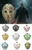 13th Black Friday samma masker Freddy vs Jason Halloween Fun Scary Mask Jason Mask Halloween Mask DA136