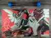 YuGiOh Revolver & Borreload Dragon Custom TCG CCG Duel Playmat Free Best Tube