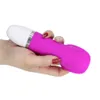 30 hastighetsminium klitoris stimulator g-spot nippel suger vibrator masturbator sexleksaker för kvinnor slickar erotisk vuxen produkt y201118