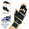 Compression Gloves Hands Arthritis Gloves Therapeutic Compression Men Woman Circulation Grip