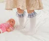 Baby long tube socks spring and summer thin baby high tube socks''gg''MGKG