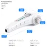 Ultrasonic 3Mhz Body Slimming Anti-cellulite Massager Facial 7 Colors LED Light Photon Therapy Ultrasound Skin Care Beauty Device