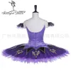 Corsaire Professional Ballet Tutu Pancake Girls Platter Classical Ballet Tutus For Women Ballerina purple Fairy Lilac BT9260