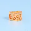 NEW Luxury 18K Yellow Gold Heart honeycomb Charm Set Original Box for Pandora 925 Sterling Silver DIY Bracelet Charms Jewelry accessories