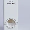 Автоматический дозатор зубной пасты 5 Подставка для зубной щетки Настенная ванная комната