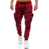 Men's Pants Joggers Casual Pant Men Brand Clothing Autumn Multi-Pocket Camouflage Pants