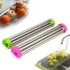 foldable sink drying rack