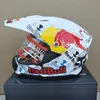 Helmen 2020 Nieuwe Collectie Flip Up Whitw Zwart Volledige Gezicht Motorhelm Off Road Cascos Motocross Racing Motobike Rijden helm